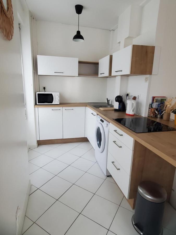 Superbe Appartement En Plein Coeur De Morgat ! Crozon Exterior photo
